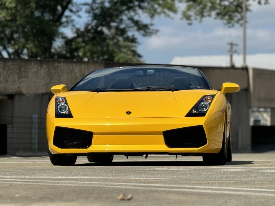 2008 Lamborghini Gallardo - Image 8 of 31