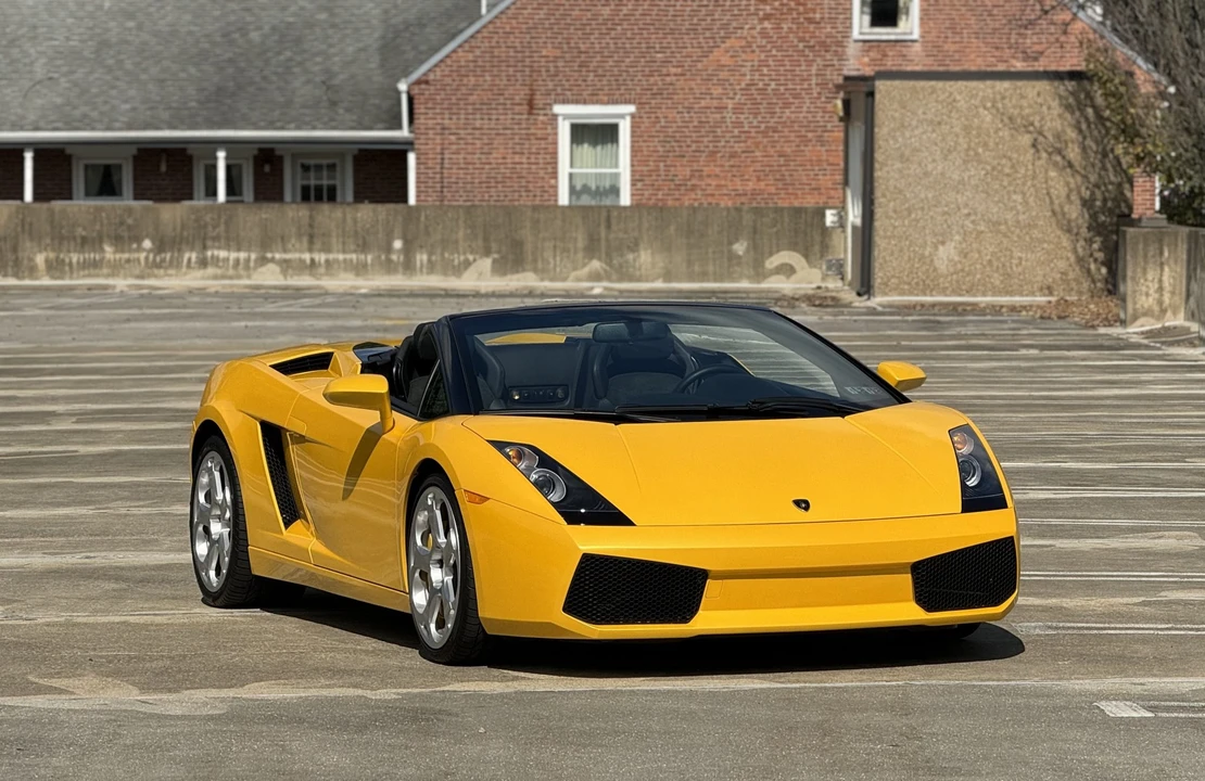 2008 Lamborghini Gallardo - Image 9 of 31