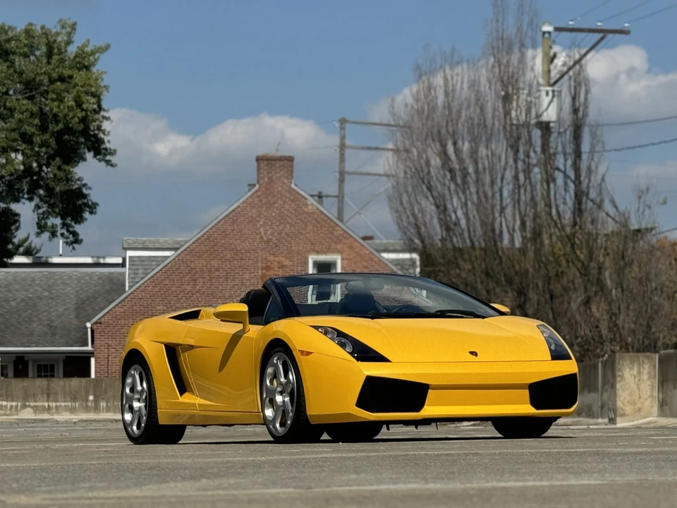 2008 Lamborghini Gallardo - Image 10 of 31
