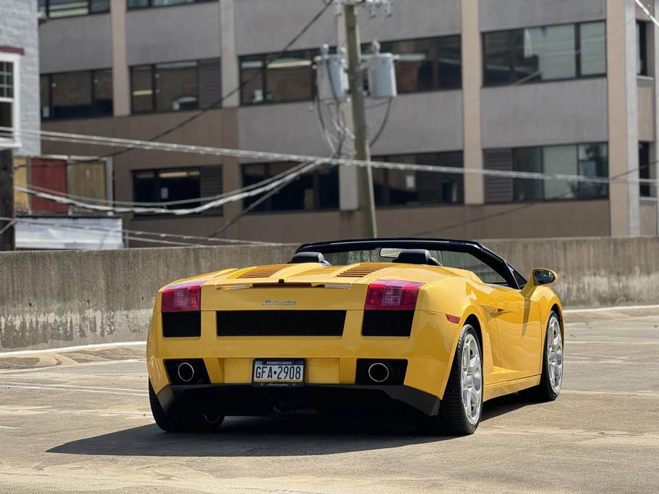 2008 Lamborghini Gallardo - Image 15 of 31