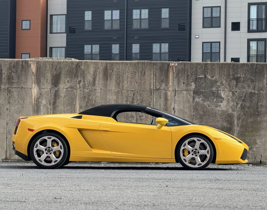 2008 Lamborghini Gallardo - Image 25 of 31