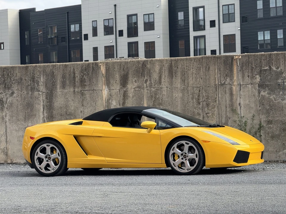 2008 Lamborghini Gallardo - Image 24 of 31