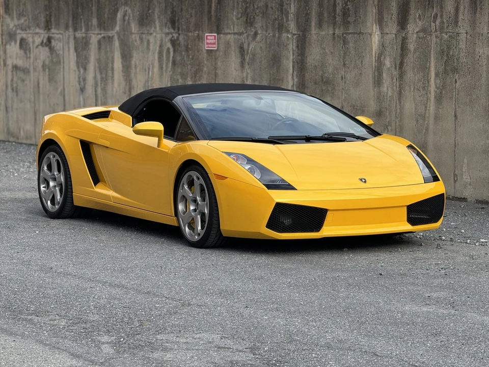 2008 Lamborghini Gallardo - Image 23 of 31