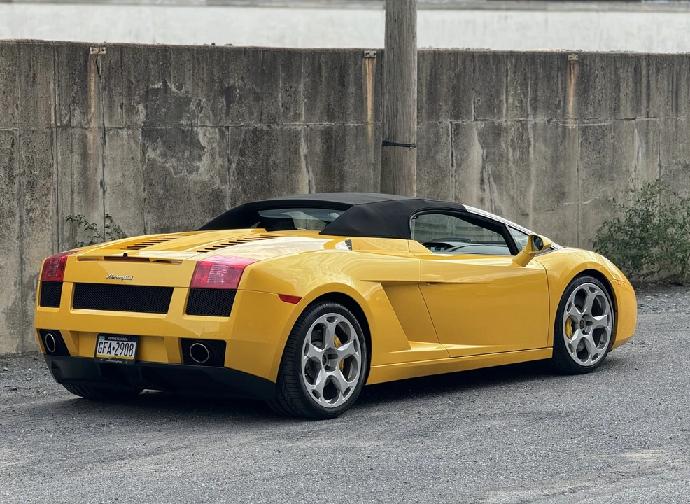 2008 Lamborghini Gallardo - Image 26 of 31