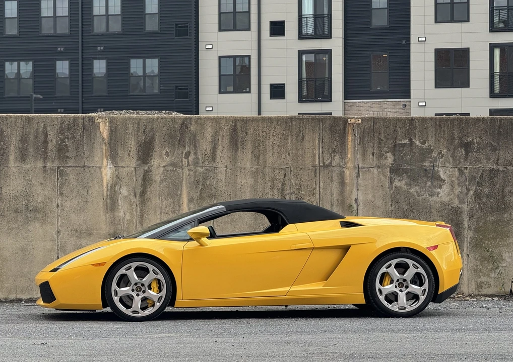 2008 Lamborghini Gallardo - Image 29 of 31