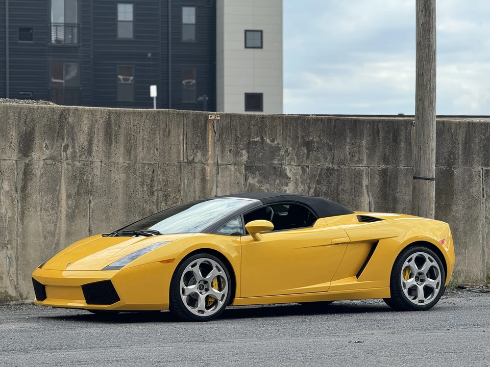 2008 Lamborghini Gallardo - Image 22 of 31