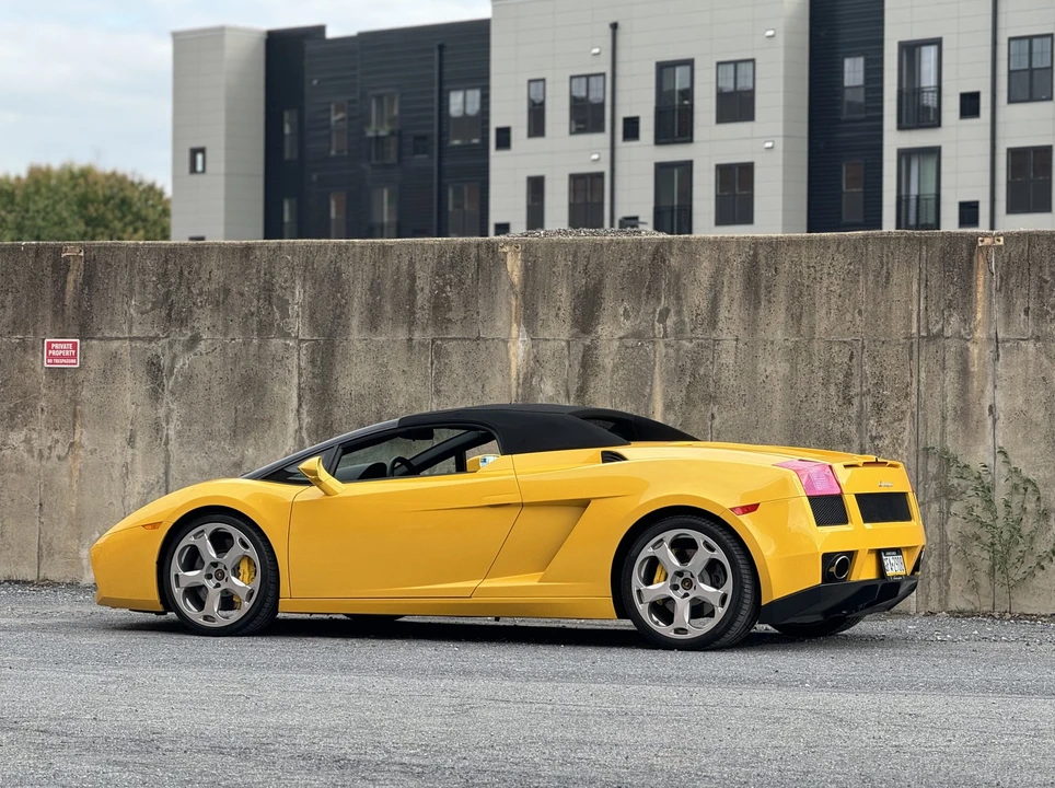 2008 Lamborghini Gallardo - Image 27 of 31