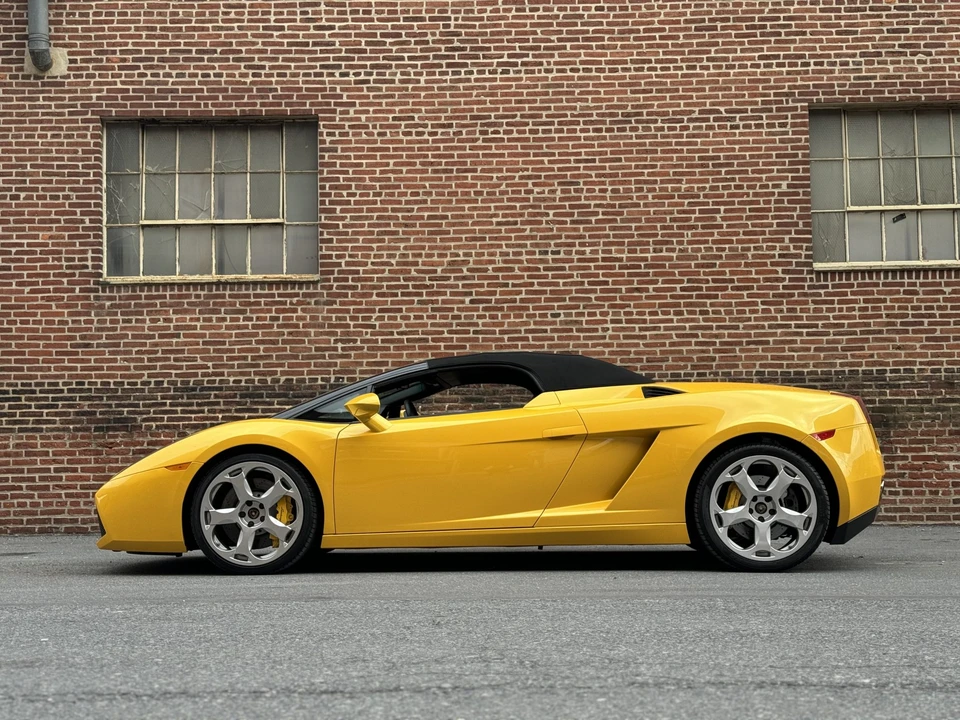 2008 Lamborghini Gallardo - Image 30 of 31