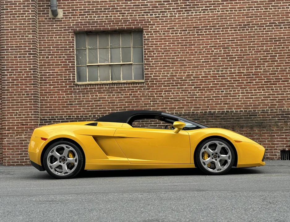 2008 Lamborghini Gallardo - Image 31 of 31