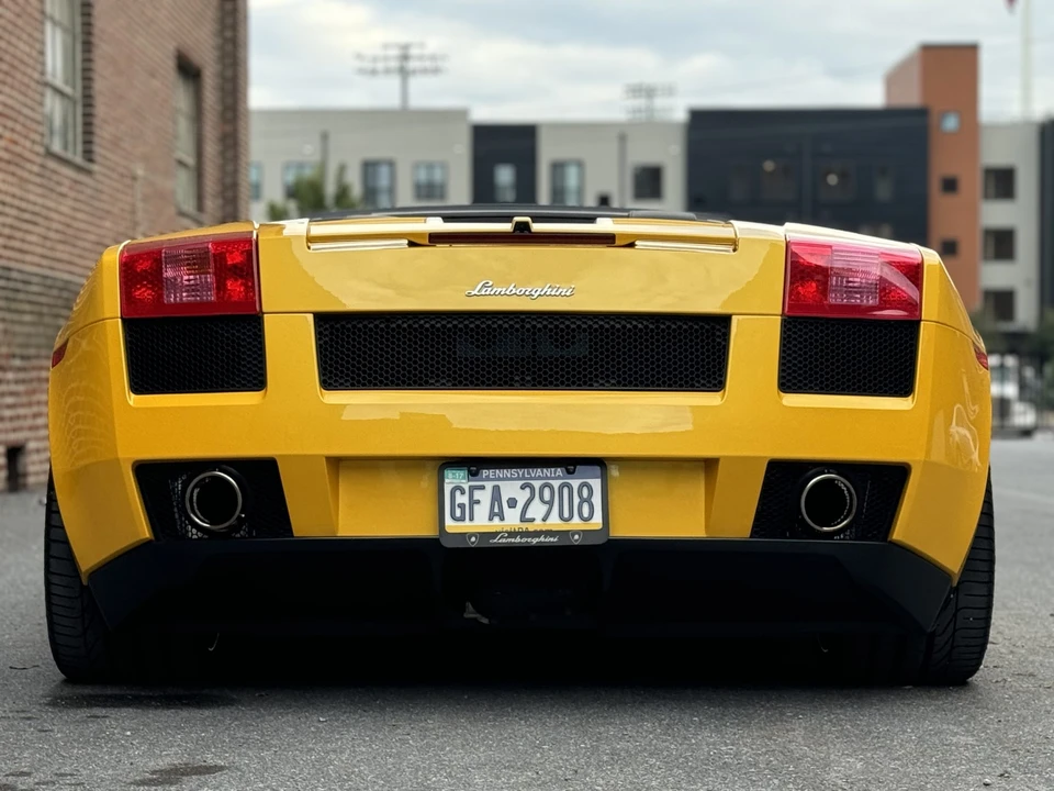 2008 Lamborghini Gallardo - Image 17 of 31