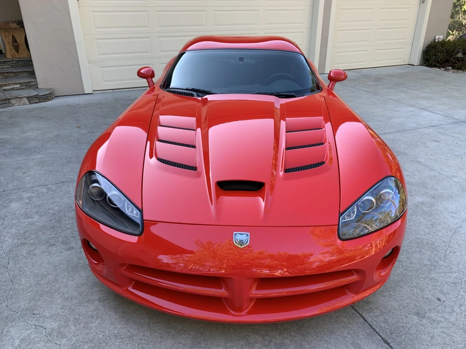 2009 Dodge Viper 4th Gen - Image 5 of 31