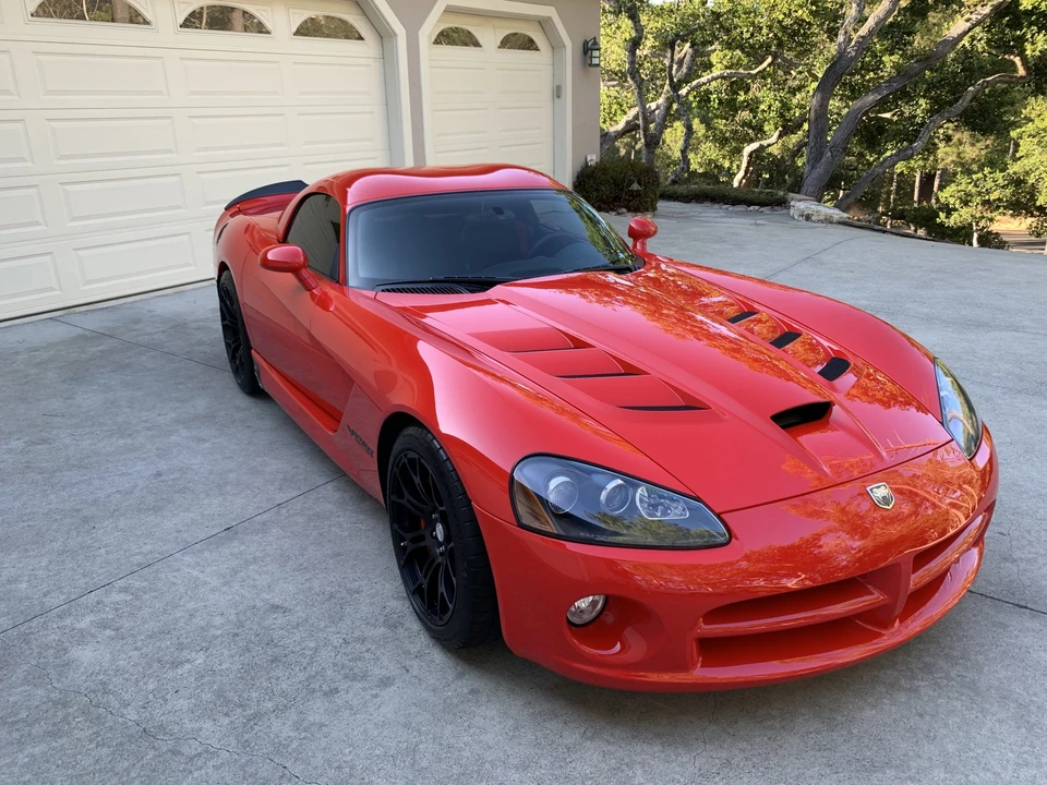 2009 Dodge Viper 4th Gen - Image 8 of 31