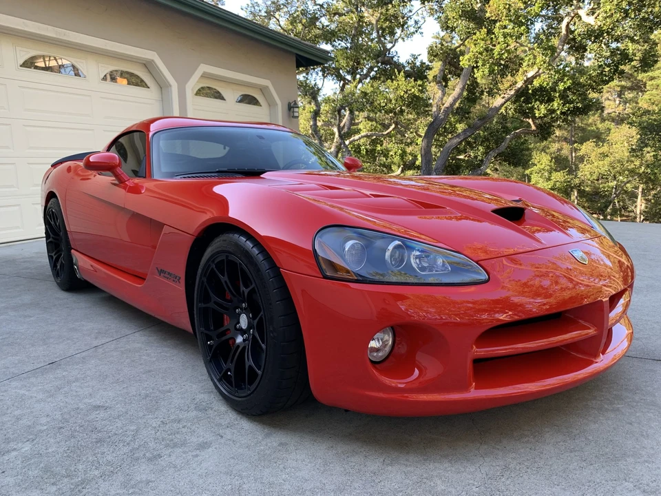 2009 Dodge Viper 4th Gen - Image 9 of 31