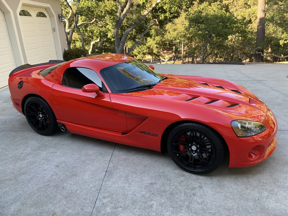 2009 Dodge Viper 4th Gen - Image 10 of 31