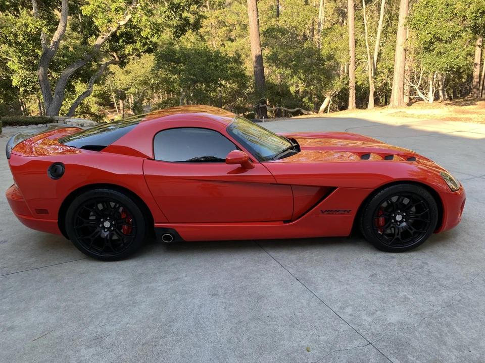 2009 Dodge Viper 4th Gen - Image 11 of 31