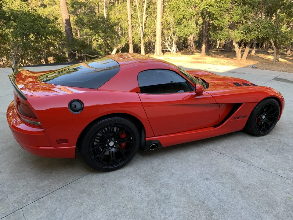 2009 Dodge Viper 4th Gen - Image 12 of 31
