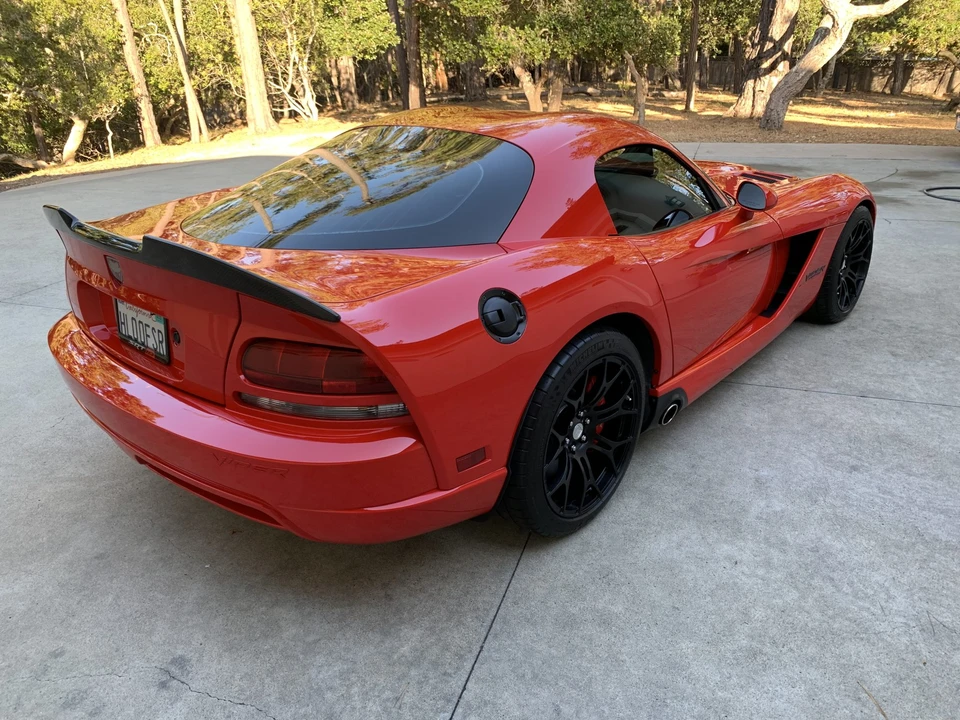 2009 Dodge Viper 4th Gen - Image 13 of 31