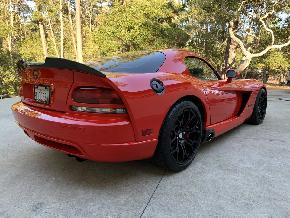 2009 Dodge Viper 4th Gen - Image 14 of 31