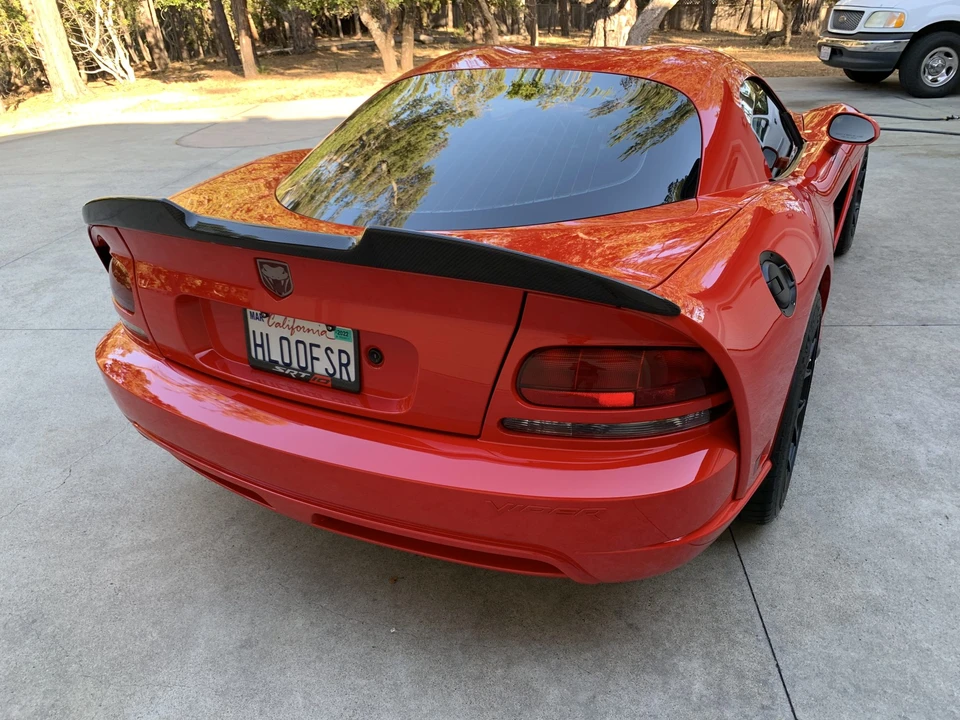 2009 Dodge Viper 4th Gen - Image 15 of 31