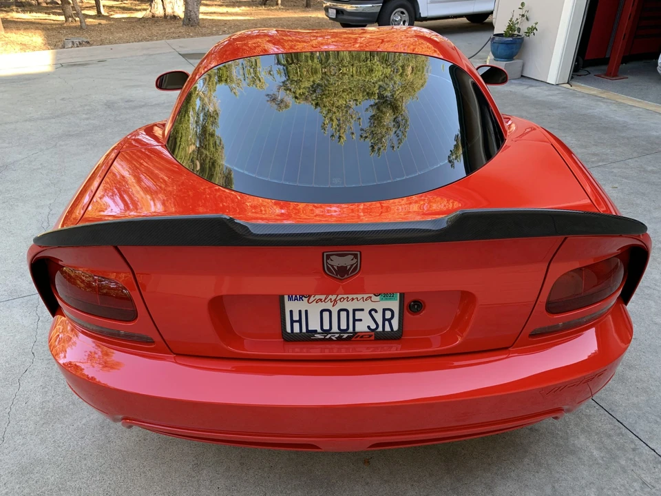 2009 Dodge Viper 4th Gen - Image 16 of 31