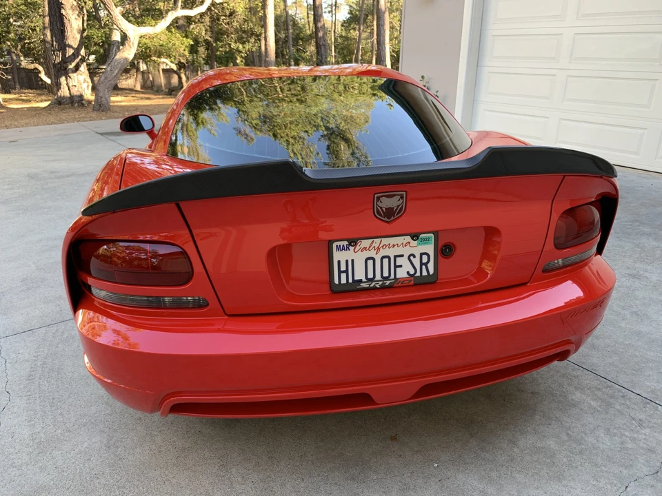 2009 Dodge Viper 4th Gen - Image 17 of 31