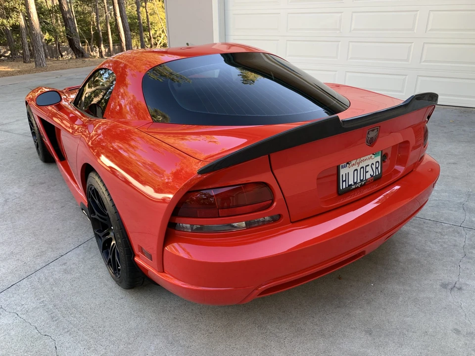 2009 Dodge Viper 4th Gen - Image 18 of 31
