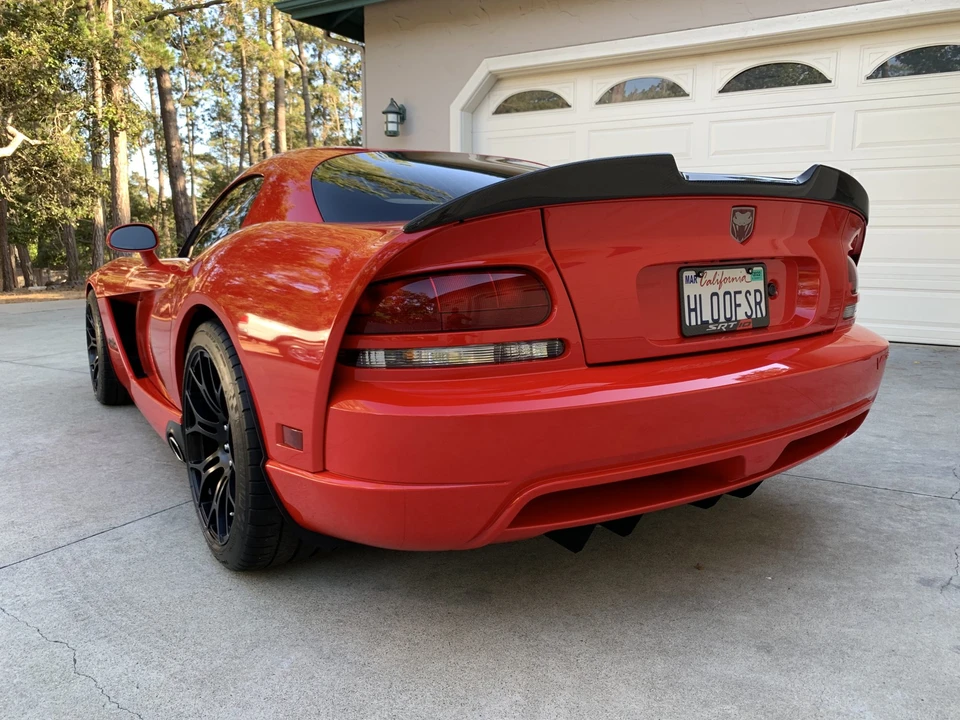 2009 Dodge Viper 4th Gen - Image 19 of 31