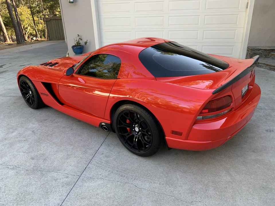 2009 Dodge Viper 4th Gen - Image 20 of 31