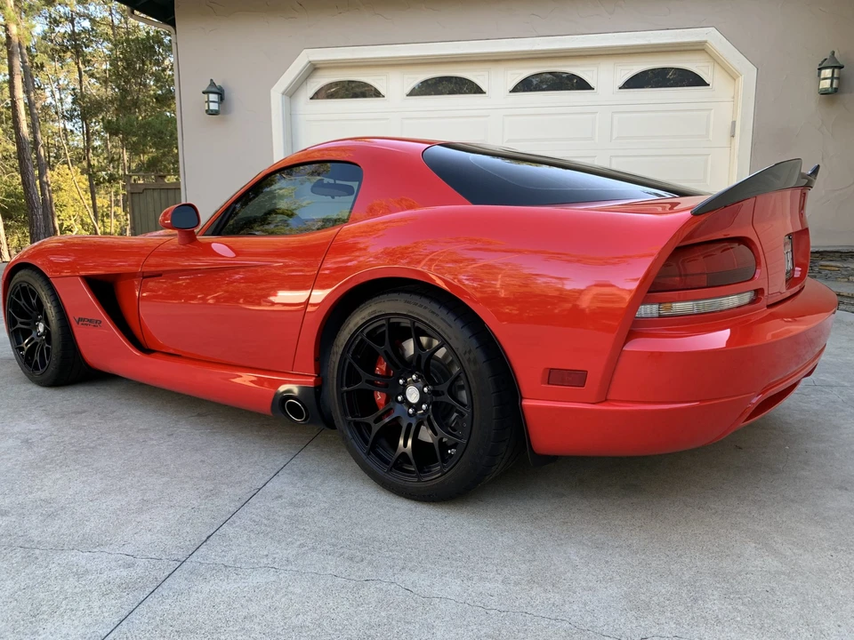 2009 Dodge Viper 4th Gen - Image 21 of 31