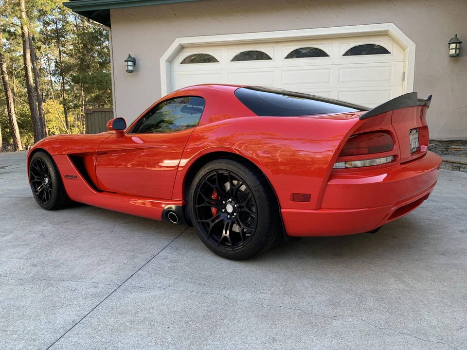 2009 Dodge Viper 4th Gen - Image 22 of 31