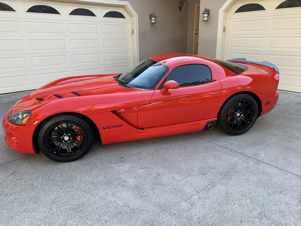 2009 Dodge Viper 4th Gen - Image 23 of 31