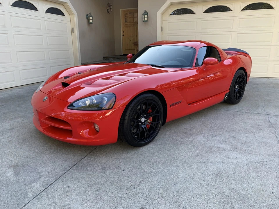2009 Dodge Viper 4th Gen - Image 3 of 31