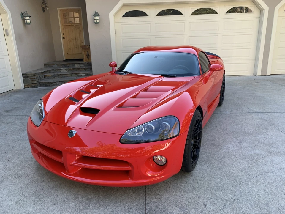 2009 Dodge Viper 4th Gen - Image 4 of 31