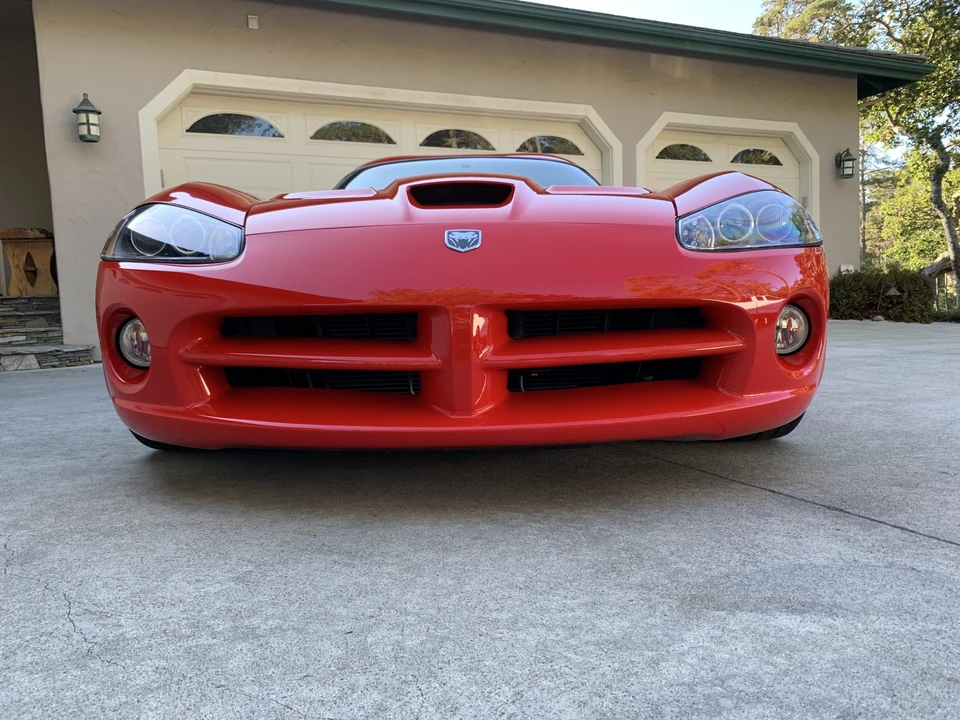 2009 Dodge Viper 4th Gen - Image 7 of 31