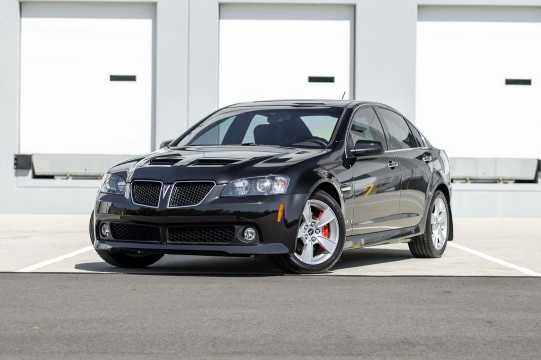2009 Pontiac G8 - Image 4 of 31