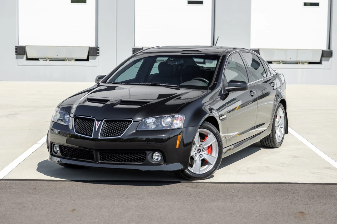 2009 Pontiac G8 - Image 6 of 31