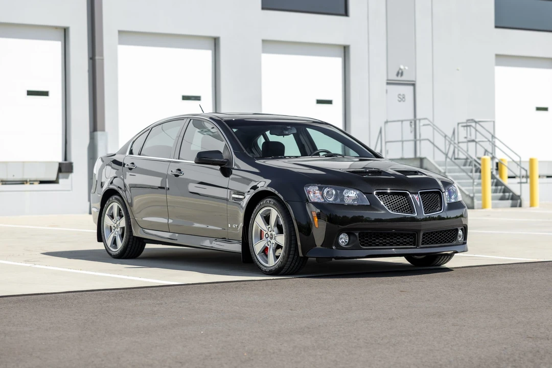 2009 Pontiac G8 - Image 8 of 31