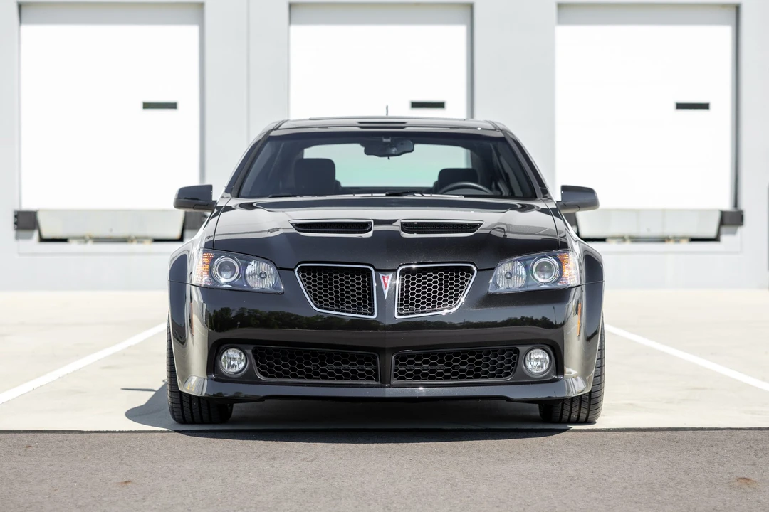 2009 Pontiac G8 - Image 7 of 31