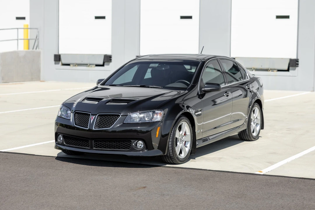 2009 Pontiac G8 - Image 5 of 31