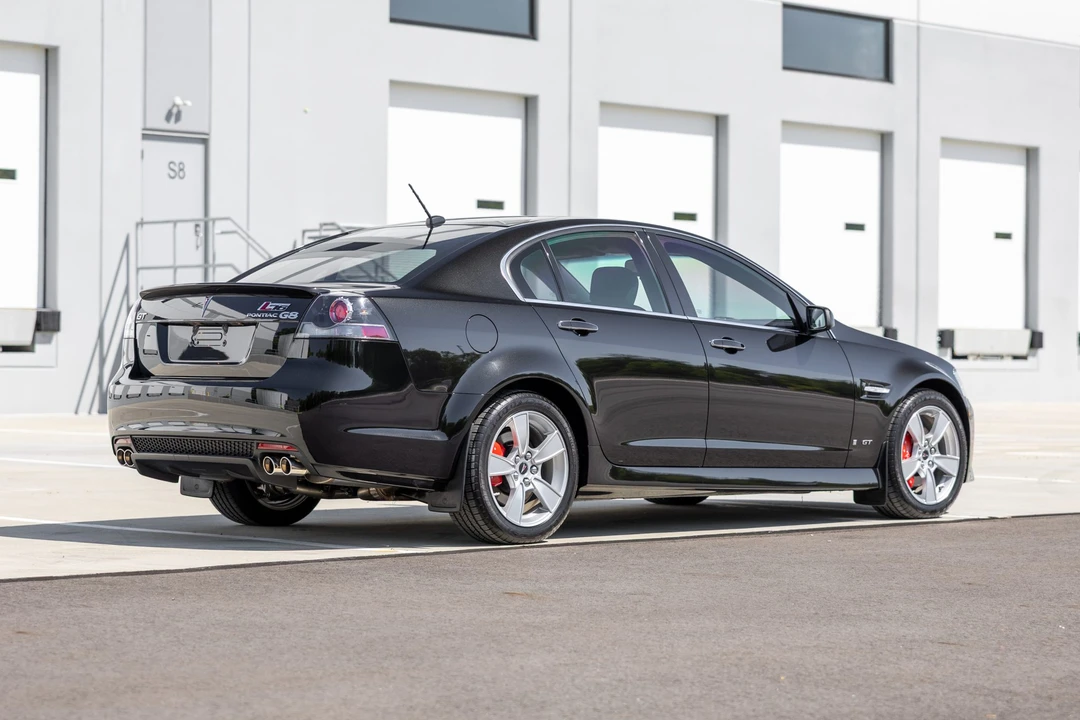 2009 Pontiac G8 - Image 11 of 31