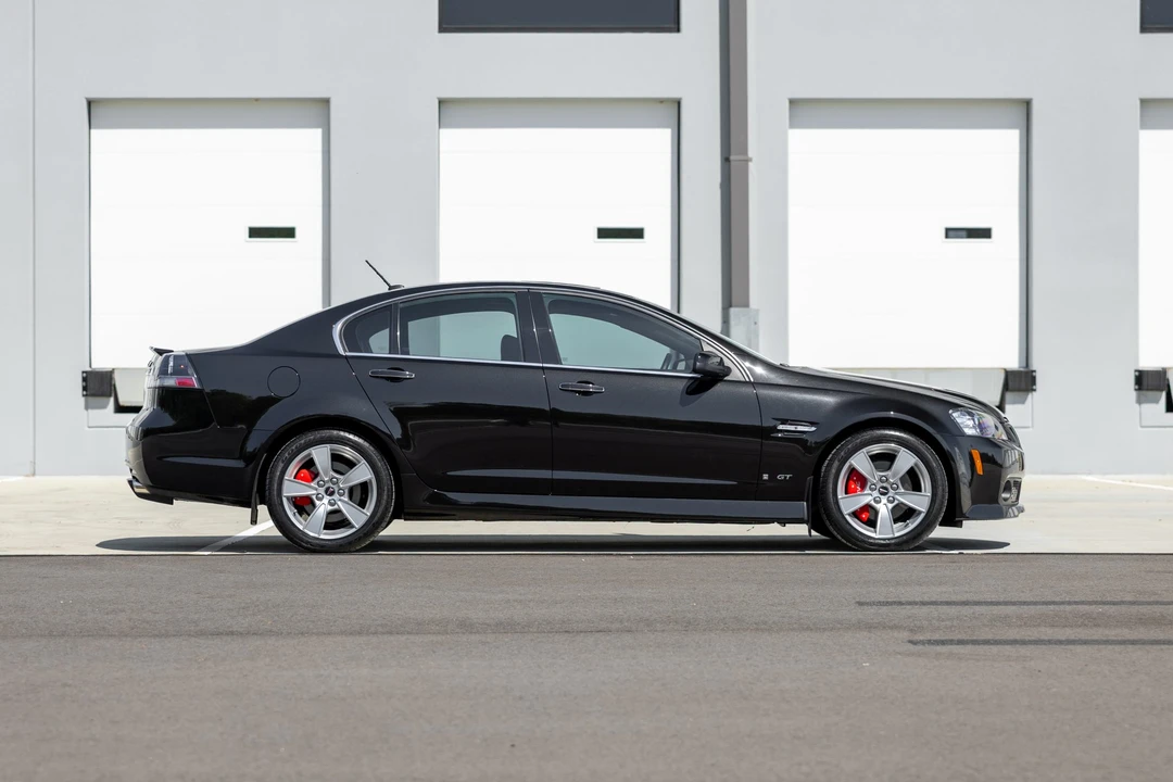 2009 Pontiac G8 - Image 10 of 31