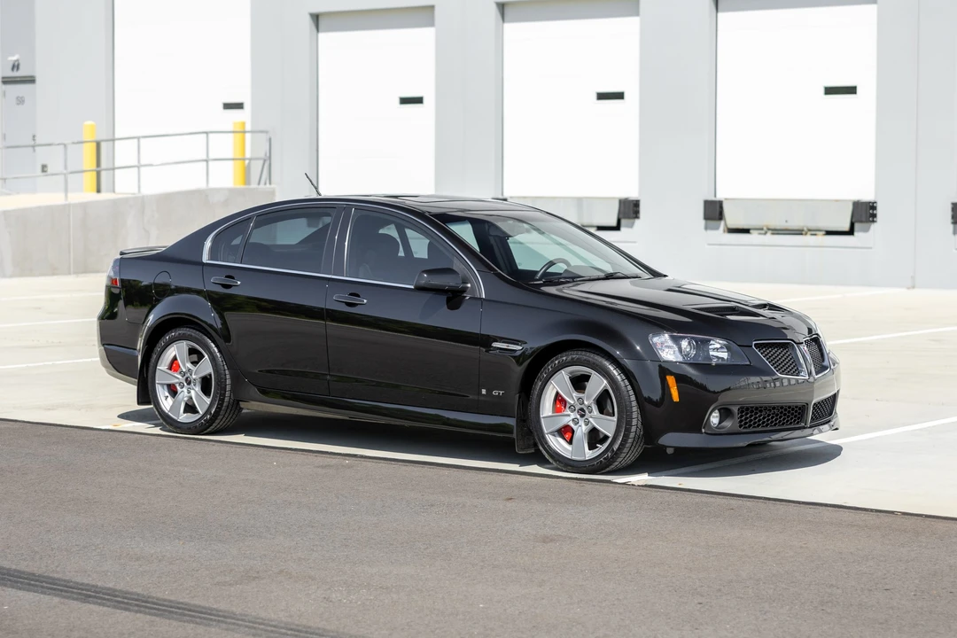 2009 Pontiac G8 - Image 9 of 31