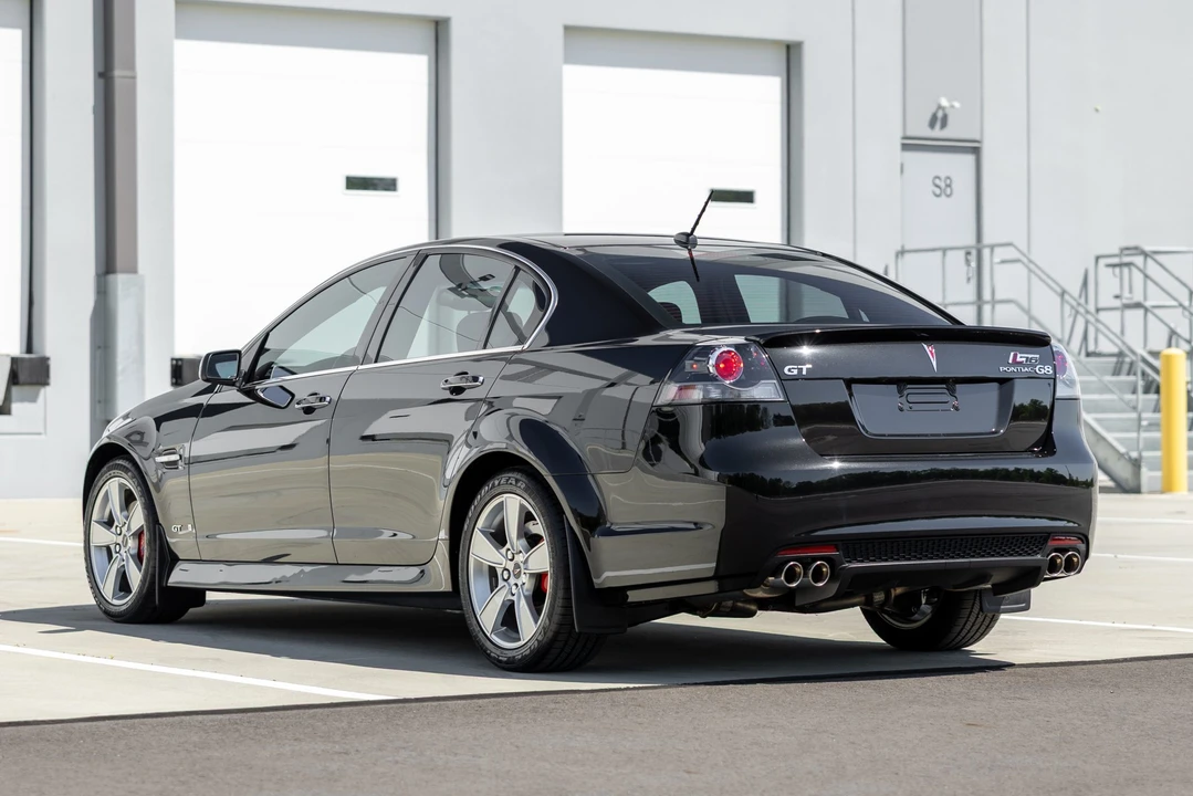 2009 Pontiac G8 - Image 15 of 31