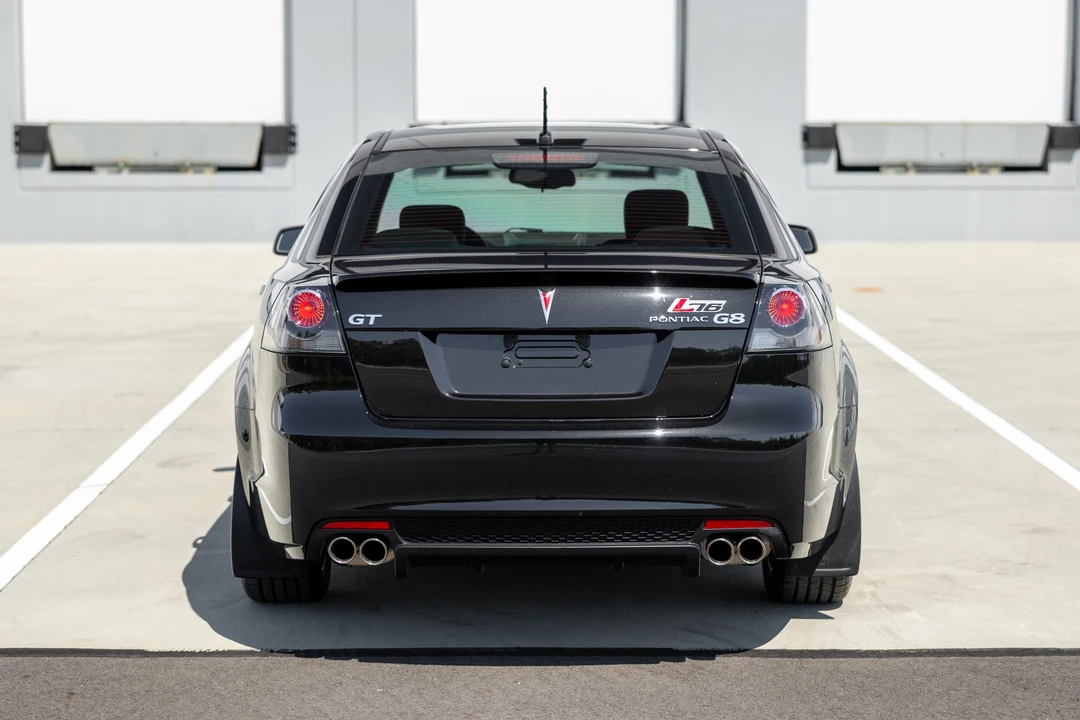 2009 Pontiac G8 - Image 14 of 31