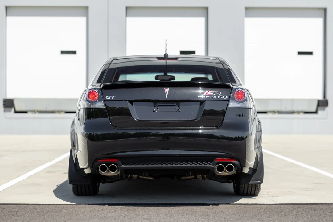 2009 Pontiac G8 - Image 13 of 31