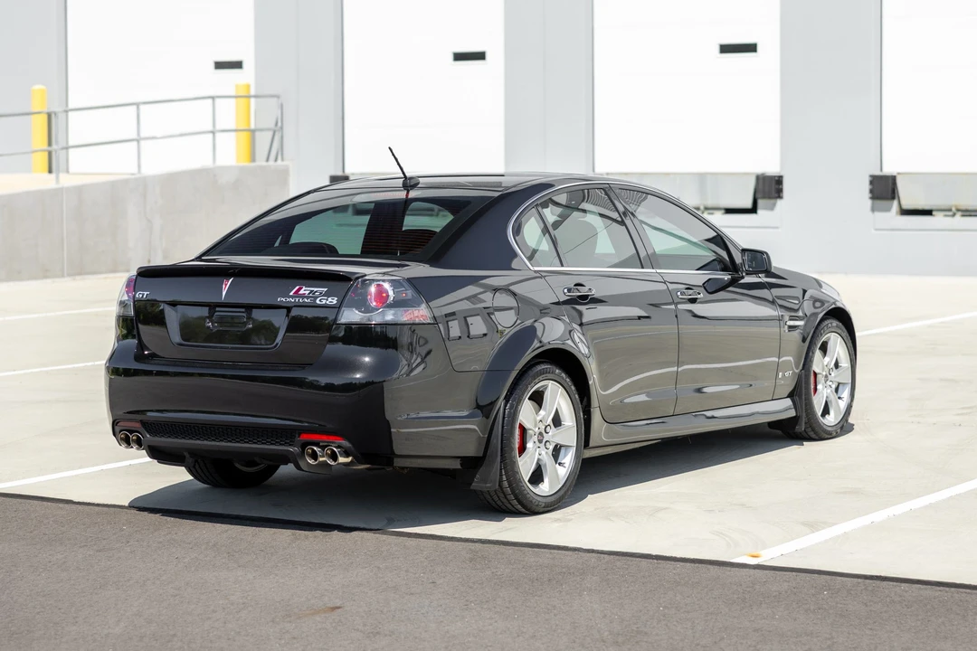 2009 Pontiac G8 - Image 12 of 31