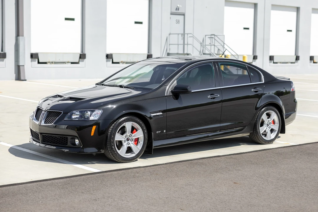 2009 Pontiac G8 - Image 3 of 31
