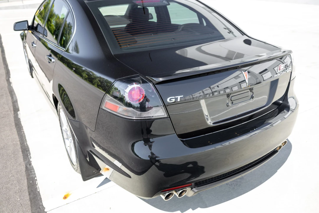 2009 Pontiac G8 - Image 21 of 31