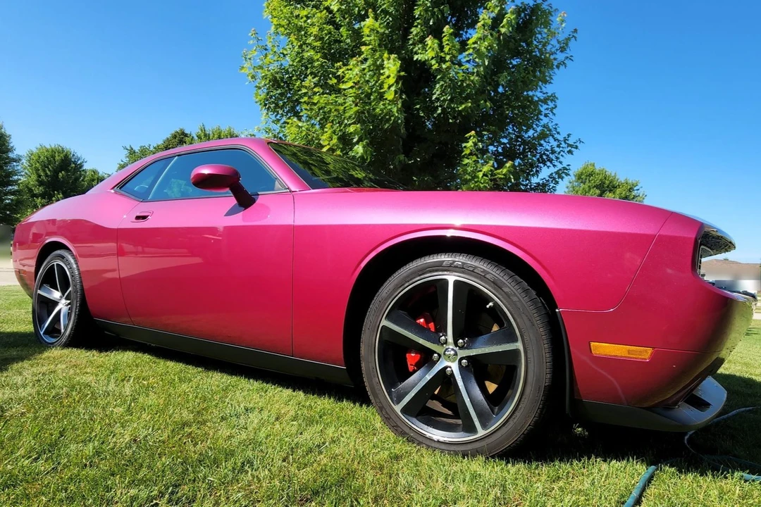 2010 Dodge Challenger SRT8 & 392 3rd Gen - Image 17 of 31
