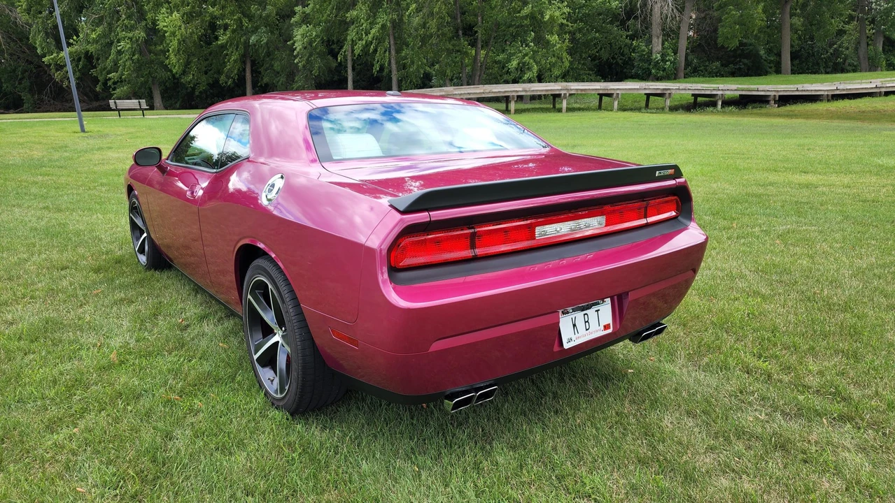 2010 Dodge Challenger SRT8 & 392 3rd Gen - Image 25 of 31